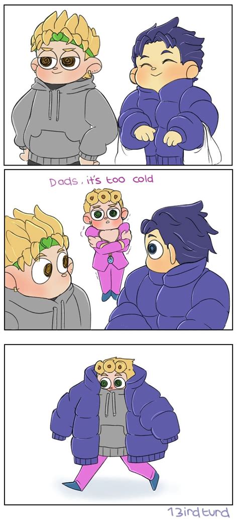 mini jojo comics in one jojoFAN - Illustrations ART street