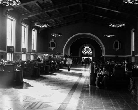 Union Station -- Los Angeles