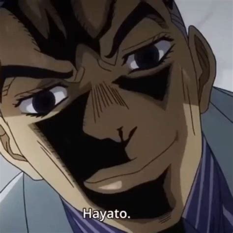 Hayato 🙂 | JoJo Amino Amino