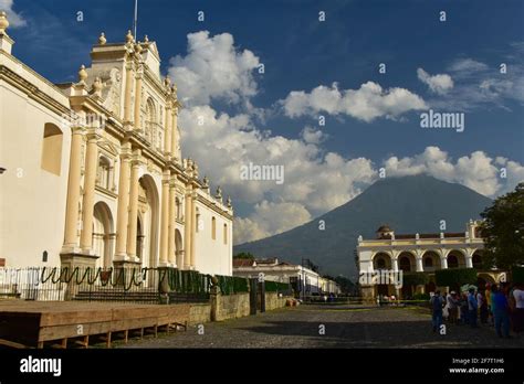 Antigua Guatemala Cathedral (Catedral de San José) is a Roman Catholic ...