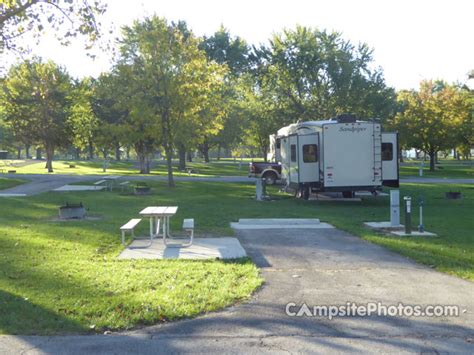 Grand Lake St. Mary's State Park - Campsite Photos and Reservations