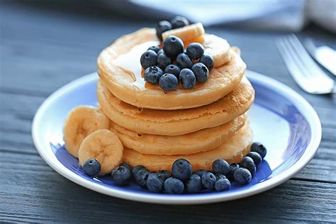 Fit Food - Easy Protein Pancake Recipe | Xtreme CSC Ireland