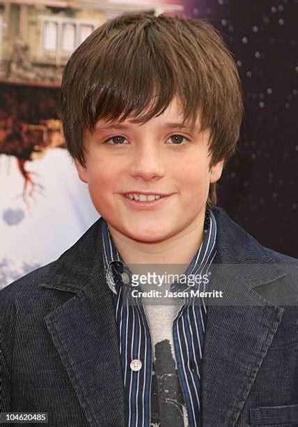 30 Josh Hutcherson Zathura Photos & High Res Pictures - Getty Images