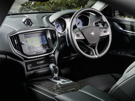 2014, Maserati, Ghibli, Uk spec, Interior Wallpapers HD / Desktop and ...