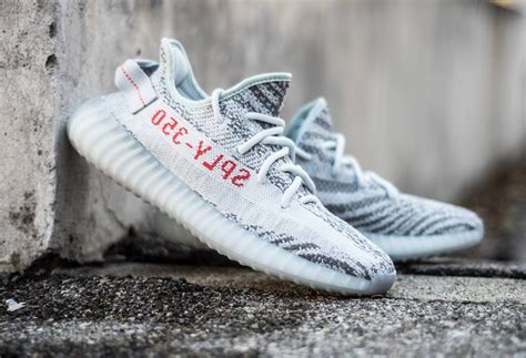 adidas Yeezy Boost 350 V2 "Blue Tint" 2022 Restock · JustFreshKicks