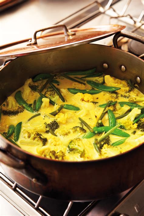 South Indian Vegetable Curry | Nigella's Recipes | Nigella Lawson