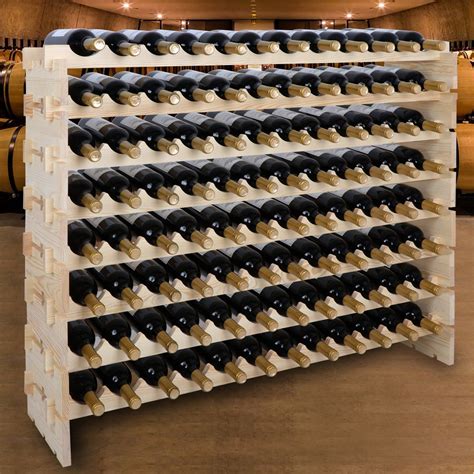 Top Wooden Wine Racks - The Best Home Wine Storage - Wine Products ...