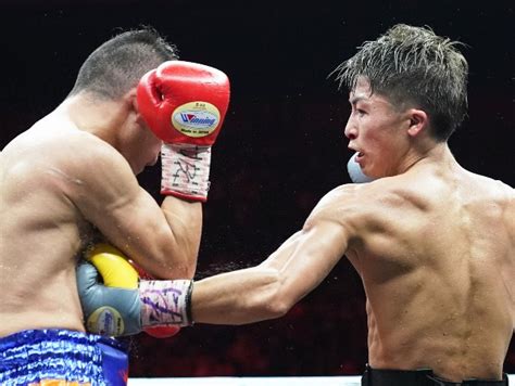 Photos: Naoya Inoue Overcomes Nonito Donaire To Win WBSS - Boxing News