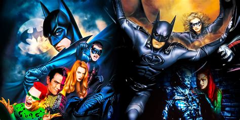 Joel Schumacher's Batman Movies Aren't As Terrible As People Think