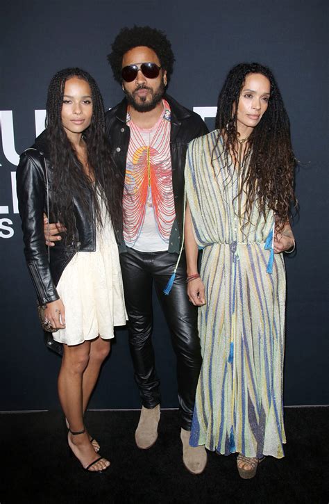 Zo Kravitzs Parents: All About Lisa Bonet and Lenny Kravitz