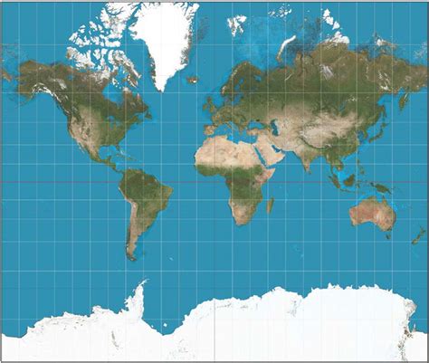 1.3 MAPPING THE WORLD – Introduction to Human Geography