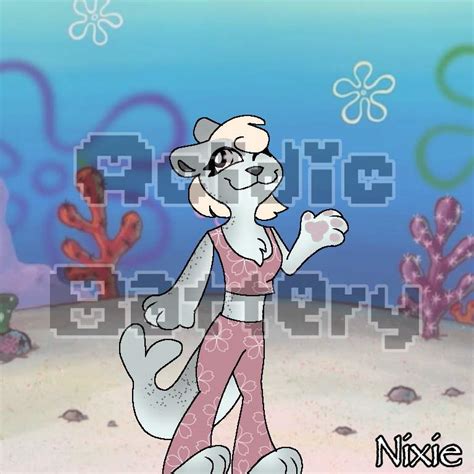 🌸Nixie🌸 | Wiki | SpongeBob SquarePants Amino