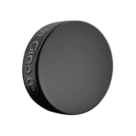 Hockey Puck, Black, 6-oz | Canadian Tire