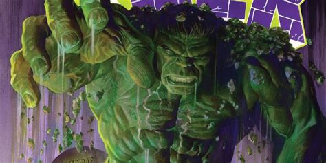 Hulk: How Marvel Made the Avenger Immortal | CBR