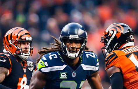 Watch Seattle Seahawks vs Cincinnati Bengals in Australia on Hulu