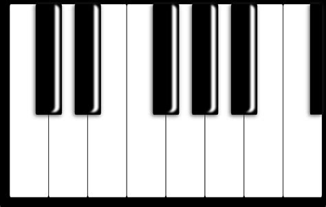 piano keyboard clip art border 20 free Cliparts | Download images on Clipground 2024