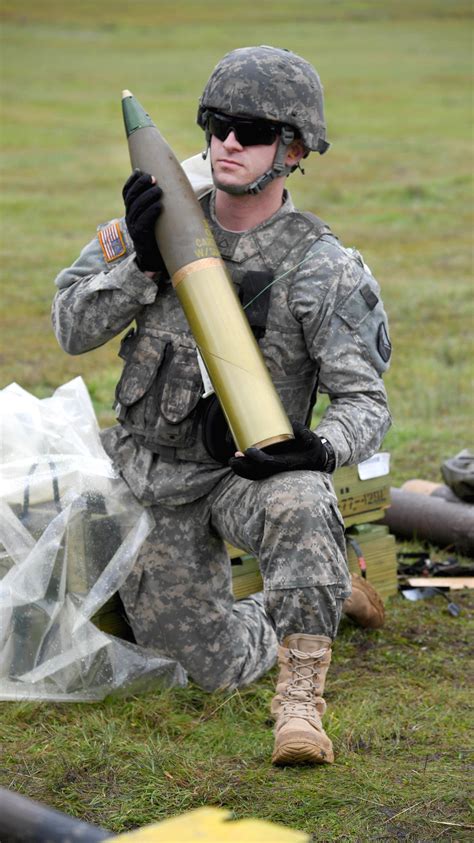 105mm Shell