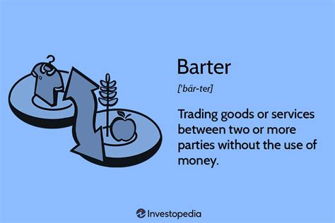 The Benefits of Bartering - Kefi Mind