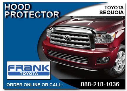 Genuine Toyota Sequoia Accessories & Auto-parts | San Diego County Discounts