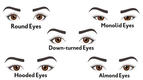 How To Apply Eyeliner Depending On Your Eye Shape: A Guide | TheBeauLife