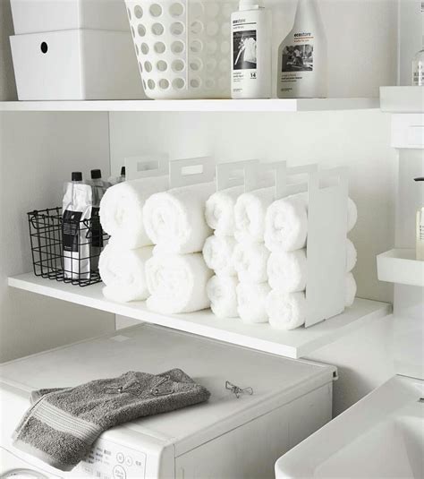 23 Inventive Towel Storage Ideas You Need - Craftsy Hacks