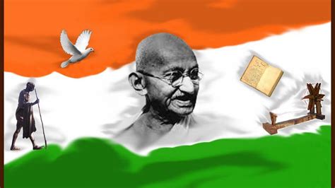 What Was Mahatma Gandhi Doing On The Independence Day in 1947, Away ...