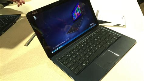 Asus Transformer Book Chi (pictures) - CNET