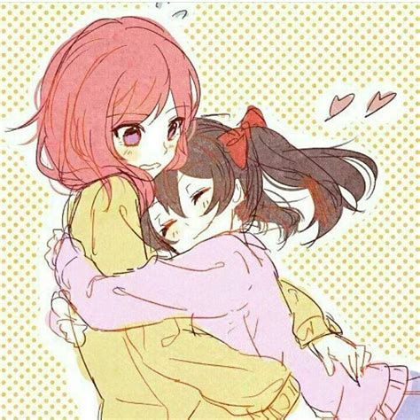 SiSTa L♡VE💕 | Anime, Anime sisters, Yuri anime