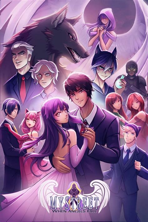 ArtStation - Aphmau Poster Artworks, Lily Santos | Aphmau, Aphmau wallpaper, Aphmau pictures