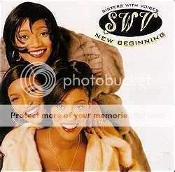 Album Spotlight: SWV - New Beginning