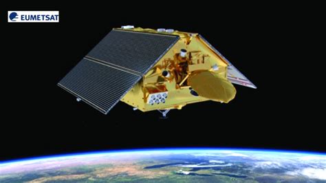 EUMETSAT Now Handling All Space Ops For The Sentinel-6 Michael Freilich Satellite – SatNews
