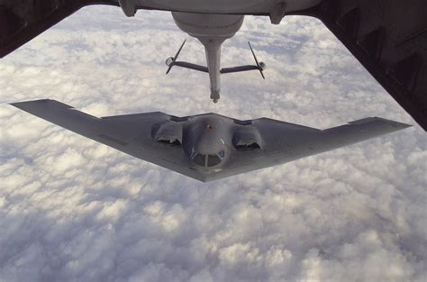 B-2 stealth bomber to get 2 billion dollar upgrades. Including a new ...