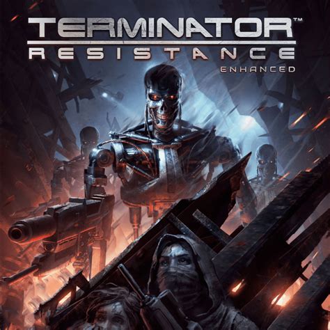 Terminator : Resistance Enhanced (PS5) - PlayStation Inside