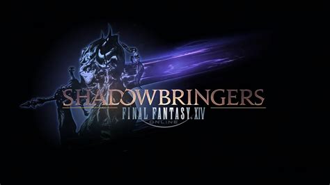 Final Fantasy XIV: Shadow Bringers Wallpapers - Wallpaper Cave