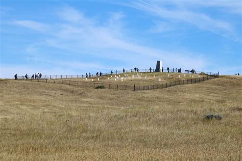 Little Bighorn Battlefield – Custer’s Last Stand | Battle of little bighorn, National monuments ...