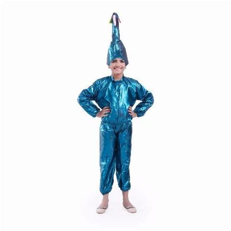 Peacock Costume For Kids at Rs 449 | Bird Costumes | ID: 25578099048