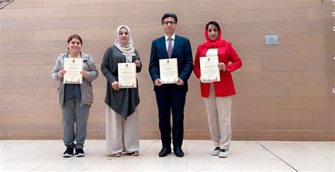 A Delegation Of The Erbil Polytechnic University Visits The UK - Erbil ...