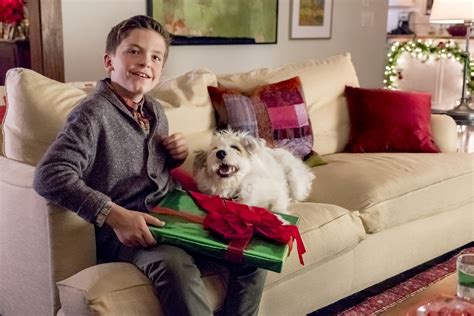 Hallmark’s ‘Switched for Christmas’: Time, Cast, & Photos