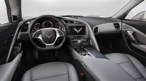 2019 Chevrolet Corvette ZR1 Interior Colors | GM Authority