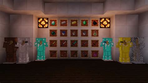 Texture pack showcase map Minecraft Map