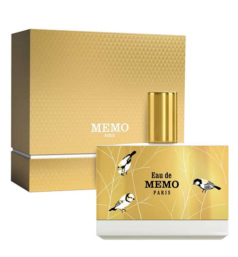 Eau de Memo Memo Paris perfume - a new fragrance for women and men 2017