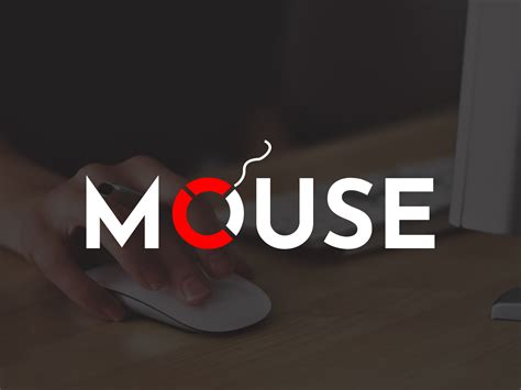 Mouse Logo By Grafix hill by Grafix Hill on Dribbble