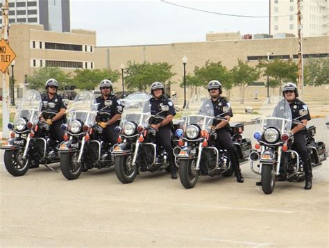 Beaumont, TX Police Department – Police Motor Units LLC