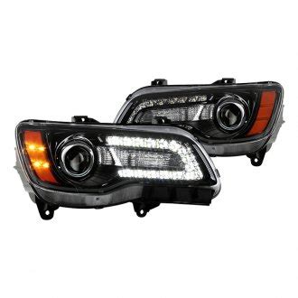 2013 Chrysler 300 Custom LED Headlights – CARiD.com