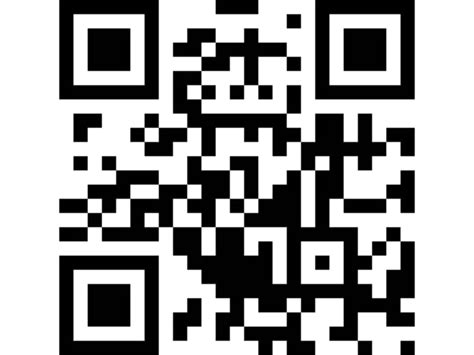 QR Code PNG Image - PNG All | PNG All