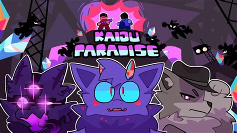 Reviewing Roblox Kaiju Paradise - YouTube