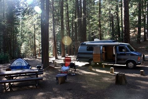 Eldorado National Forest Pipi Campground, Pioneer, CA - GPS, Campsites ...