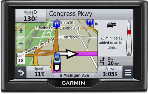 Amazon.com: Garmin Nuvi 57LMT 5-Inch GPS Navigator : Electronics