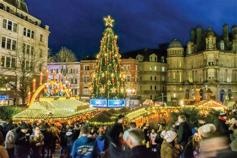 Birmingham German Christmas Market | Felixstowe Travel