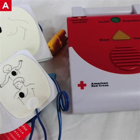 AED use in Infants & Children - PALS Online Handbook